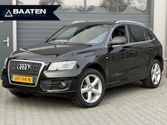 Audi Q5 - 2.0 TFSI quattro 211pk S-Line |1/2 leder|Xenon|19'' LMV|Cruise|