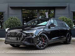 Audi SQ8 - 4.0 TFSI 507pk, Panoramadak