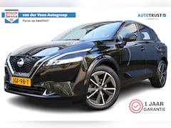 Nissan Qashqai - 1.3 MHEV Xtronic Tekna | Incl. 12 maanden Garantie | Panoramadak | Keyless entry/start | E