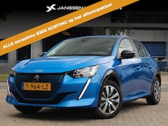 Peugeot e-208 - EV Active 50 kWh / Navigatie / Climate Control / Apple Carplay
