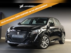 Peugeot e-208 - EV Active 50 kWh Navi Clima Apple Carplay
