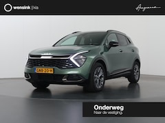 Kia Sportage - 1.6 T-GDi Hybrid Dark Edition | Lederen bekleding | Stoel/Stuurwielverwarming | Elektrisch