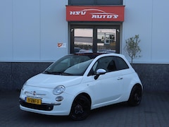 Fiat 500 - 0.9 TwinAir Street airco LM org NL