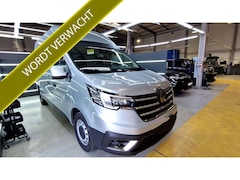 Renault Trafic - 2.0 Blue dCi 170PK T30 L2H2 Extra Werkplaatsinrichting Airco | Cruise | Navi | trekhaak