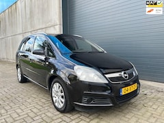 Opel Zafira - 2.2i Executive 7PERS AIRCO NAP