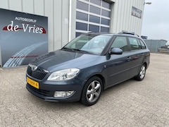 Skoda Fabia Combi - 1.2 TDI Greenline / Airco / Cruise / Trekhaak