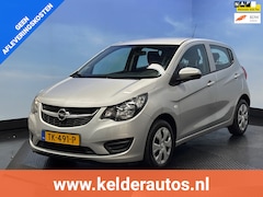 Opel Karl - 1.0 ecoFLEX Edition Airco | Cruise | 5 deurs
