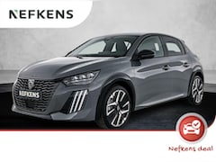 Peugeot 208 - 1.2 Hybrid GT 110pk Automaat | NIEUW | Direct Leverbaar | Navigatie | Climate Control | Ad