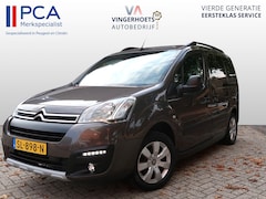 Citroën Berlingo - 110 Pk Benzine * Luxe * Hoge Zit * 5 Persoons * * Navigatie * Achteruitrij Parkeer Camera