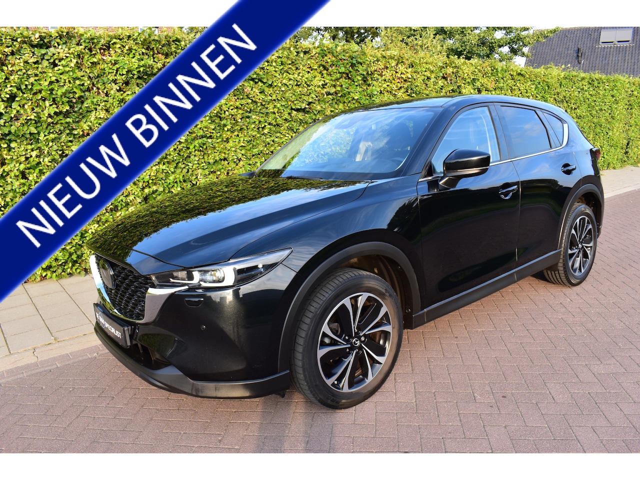 Mazda CX-5 - 2.0 SkyActiv-G 165 Signature 2.0 SkyActiv-G 165 Signature, ACC, LEER, 55DKM! - AutoWereld.nl