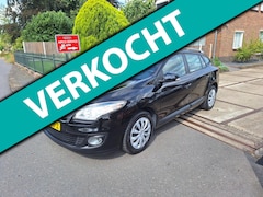 Renault Mégane Estate - 1.5 dCi Bose