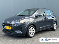 Hyundai i10 - 1.0 67pk Comfort Smart | LED | Airco | Carplay | Camera | Navigatie | Bluetooth | Cruiseco