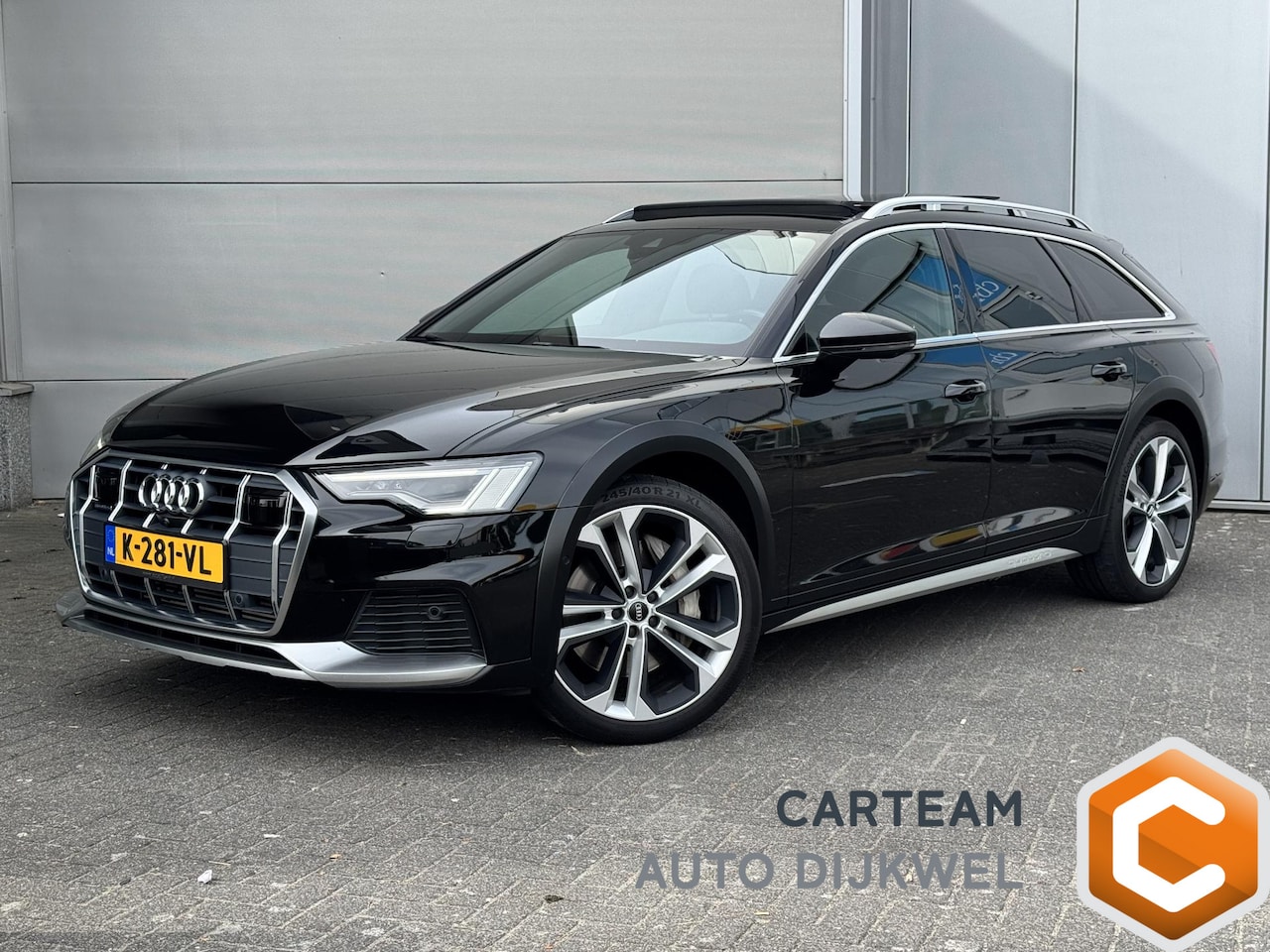 Audi A6 allroad quattro - 55 TFSI Pro Line Plus - AutoWereld.nl