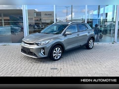 Kia Stonic - 1.0 T-GDi MHEV 100PK DynamicPlusLine | Navigatie | Camera | Climate control | Cruise contr
