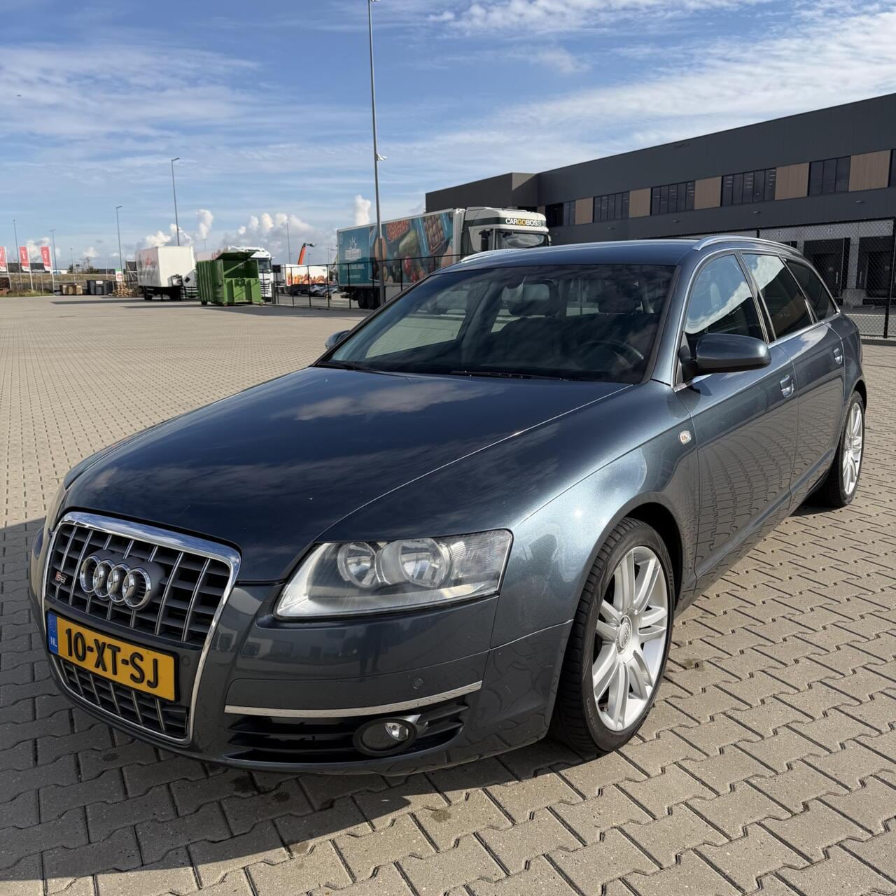 Audi A6 Avant - 2.0 TFSI Pro Line | Automaat | Airco | Camera - AutoWereld.nl