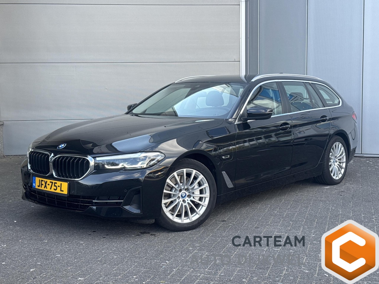 BMW 5-serie Touring - 520e Business Edition Plus 520e Business Edition Plus - AutoWereld.nl