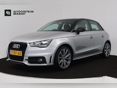 Audi A1 Sportback - 1.4 TFSI S-Line Automaat (PARKEERSENSOREN, CRUISE CONTROL, NAVIGATIE, BLUETOOTH, AUTOMAAT)