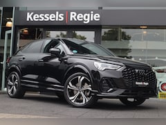 Audi Q3 Sportback - 45 TFSI e S-line Keyless ACC Camera 20 inch CarPlay Stoelverwarming