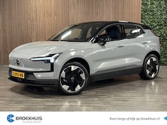 Volvo EX30 - Single Motor Extended Range Plus | Stoel en Stuurwielverwarming | Adaptieve Cruise Control