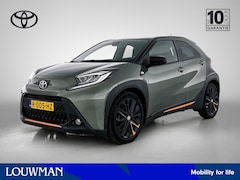 Toyota Aygo X - 1.0 VVT-i S-CVT Limited | Premium uitgevoerd | OVB FINANCIERING RVW