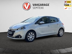Peugeot 208 - 1.2 PureTech Blue Lion | Navi | Cruise | Airco | PDC Achter | Dealer Onderh. | 2de Eigenaa