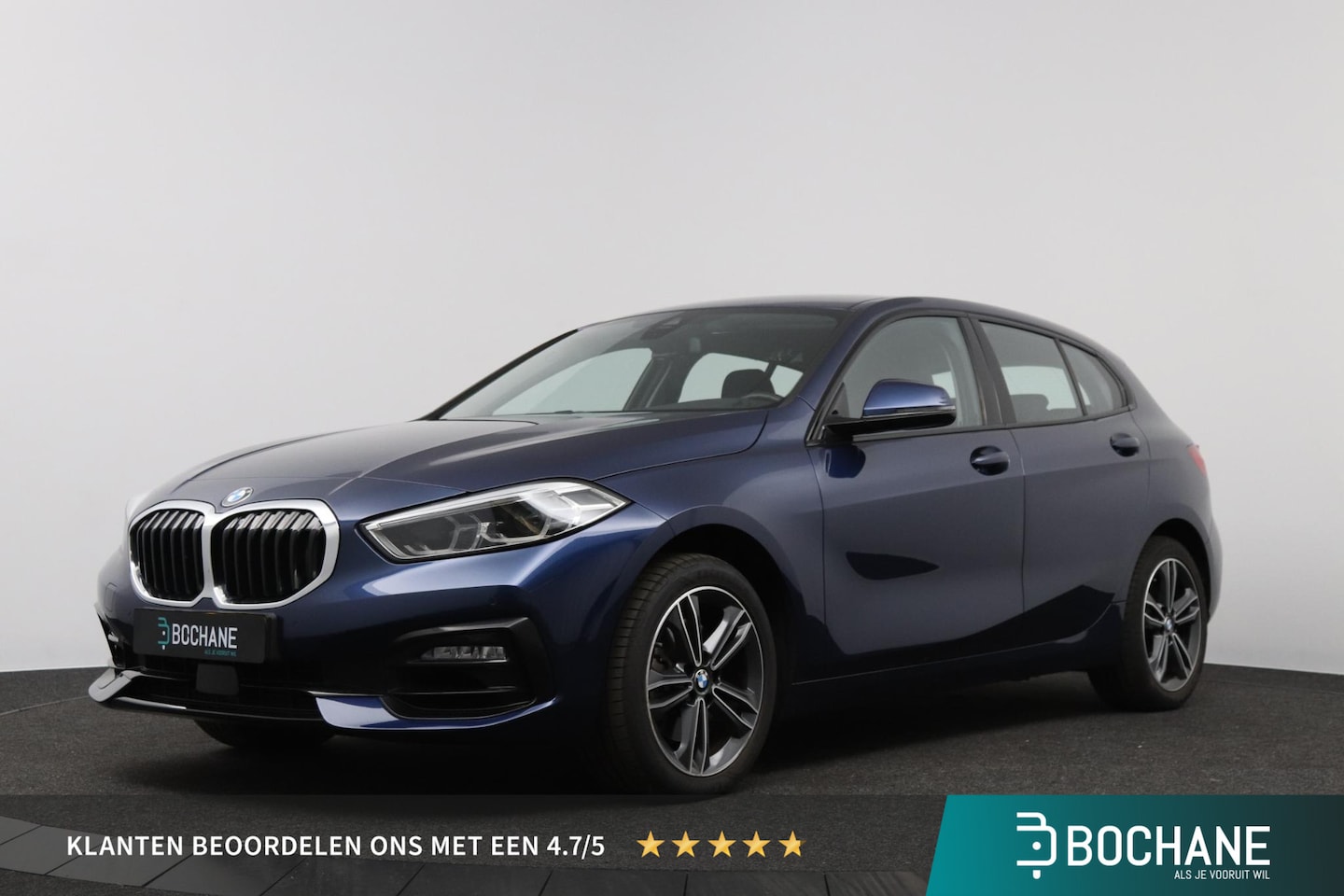 BMW 1-serie - 118i Executive Edition 118i Executive Edition - AutoWereld.nl