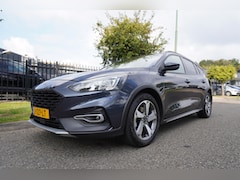 Ford Focus Wagon - 1.0 EcoBoost Hybrid 155pk Active X Business Trekhaak Multi Media