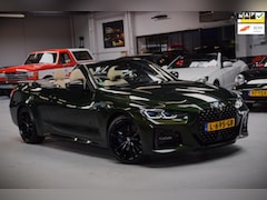 BMW 4-serie Cabrio - 430i High Executive *M-Pakket* Org.NL|1e Eig|Dealer onderhouden|Airscarf