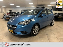 Opel Corsa - 1.0 Turbo Online Edition. Dealer onderhouden, Navi, Cruise controle. Prijs is rijklaar Inc