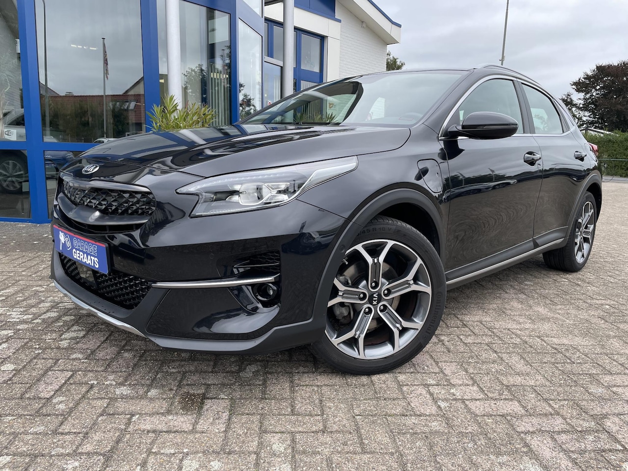 Kia XCeed - 1.6 GDi PHEV DynamicPlusLine | 10 jaar garantie, Elektr. achterklep, Parkeersensoren V+A, - AutoWereld.nl
