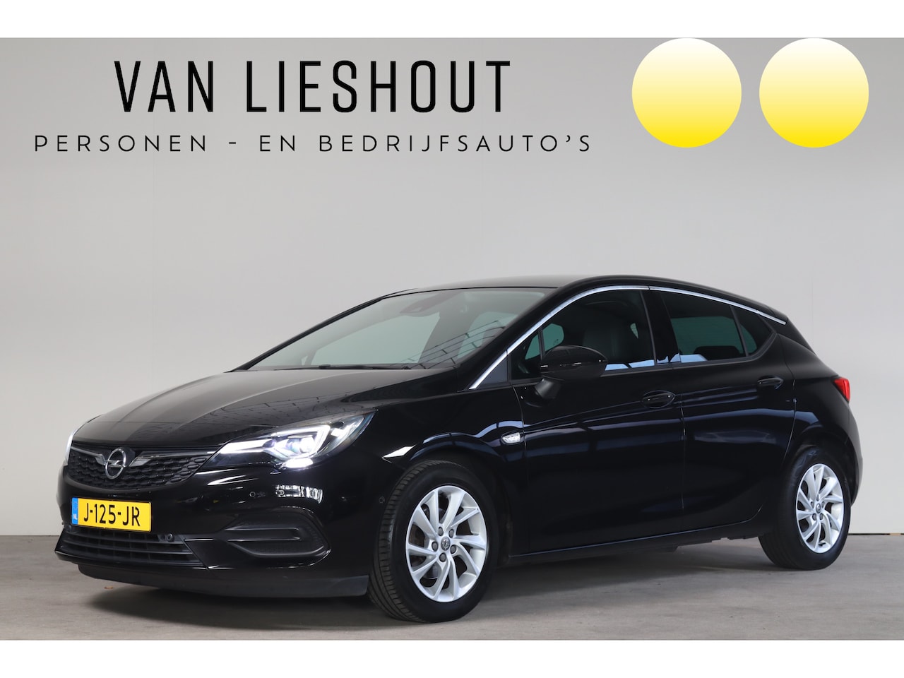 Opel Astra - 1.2 Elegance NL-Auto!! Stoel+Stuurverw. I Dig.Display I Carplay - AutoWereld.nl