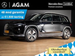Mercedes-Benz EQB - 250+ Limited Edition