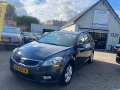 Kia Cee'd Sporty Wagon - 1.6 X-ecutive clima/cruise/drives good