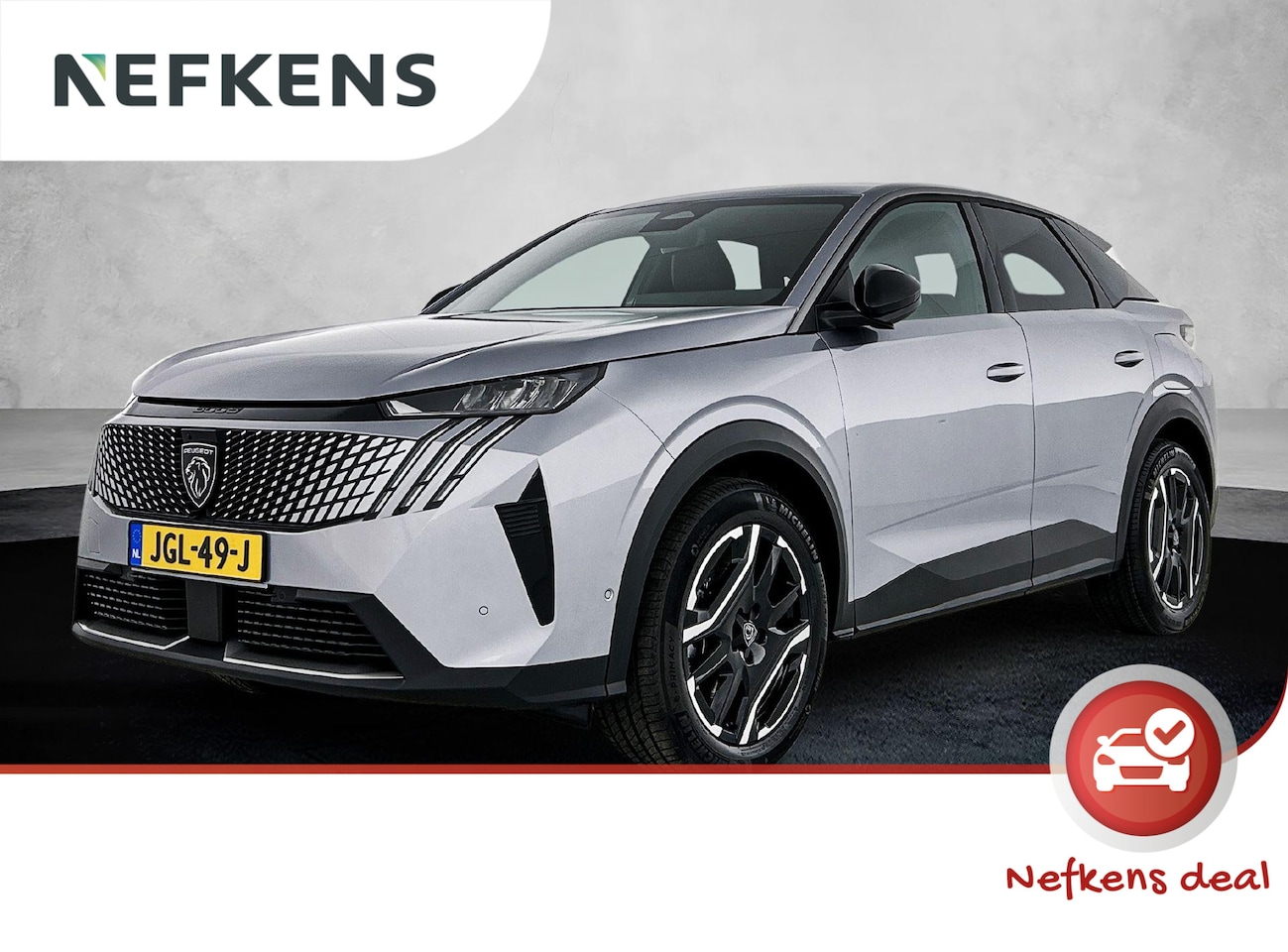 Peugeot 3008 - 1.6 plug-in Hybrid GT 195pk Automaat | NIEUW | Direct Leverbaar | Navigatie | Climate Cont - AutoWereld.nl