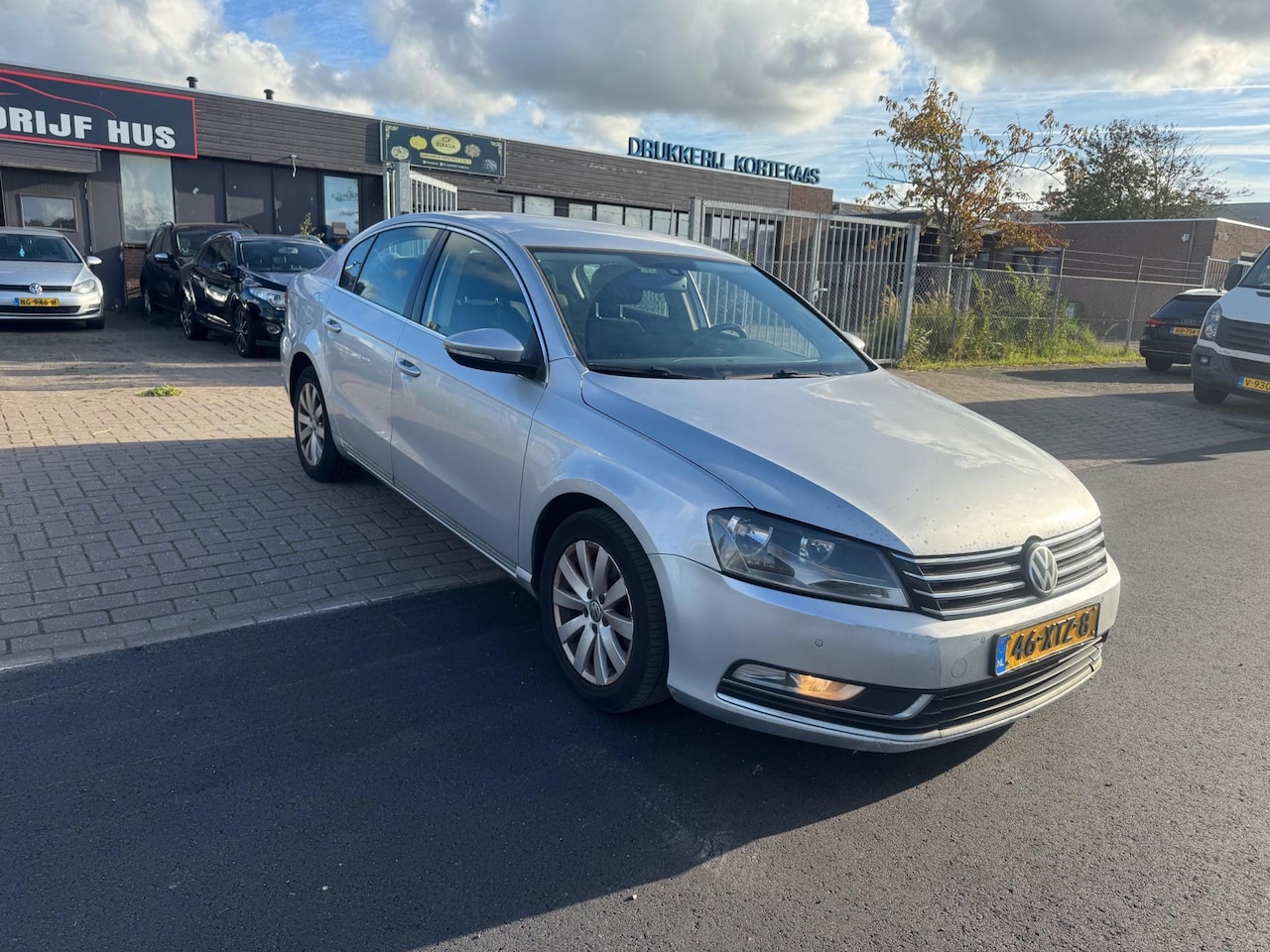 Volkswagen Passat - 2.0 TDI Highline BlueMotion 2.0 TDI Highline BlueMotion - AutoWereld.nl