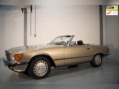 Mercedes-Benz SL-klasse Cabrio - 560