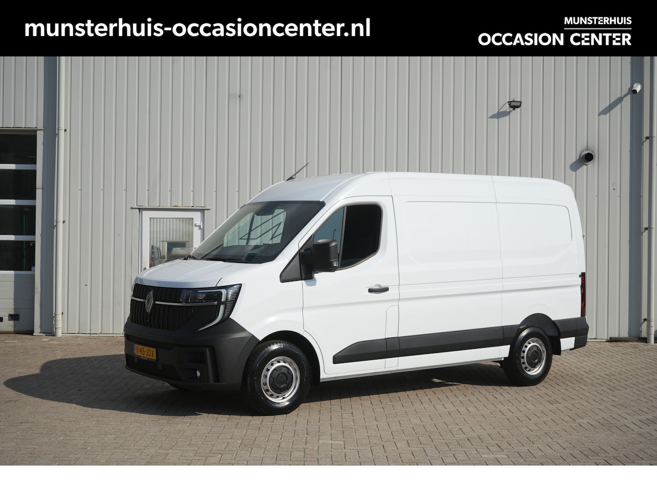 Renault Master - T35 2.0 dCi 130 L2H2 Advance - VOORRAADVOORDEEL - All Seasonbanden - Achteruitrijcamera - - AutoWereld.nl