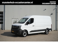 Renault Master - T35 2.0 dCi 130 L2H2 Advance - VOORRAADVOORDEEL - All Seasonbanden - Achteruitrijcamera