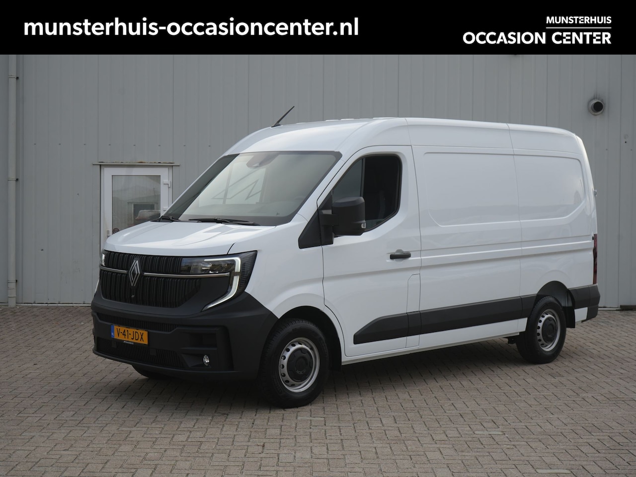 Renault Master - T35 2.0 dCi 130 L2H2 Advance - VOORRAADVOORDEEL - All Seasonbanden - Achteruitrijcamera - - AutoWereld.nl