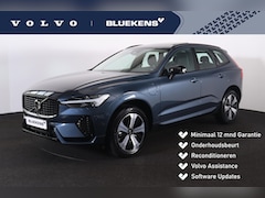 Volvo XC60 - T6 Recharge AWD Plus Dark - Panorama/schuifdak - IntelliSafe Assist & Surround - 360º Came