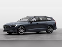Volvo V60 - T6 350PK AWD Plus Dark | Pano-dak | Sportstoelen | Trekhaak | 360° | Harman Kardon