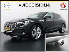 Audi e-tron - 55 Quattro 95kWh 408PK Trekhaak Leder/Alcantara-Sportstoel Panoramadak Adap.Cruise Navi Ec