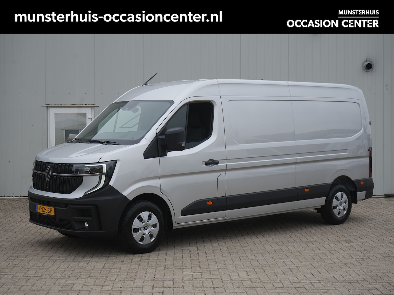 Renault Master - T35 2.0 dCi 170 L3H2 Extra - VOORRAADVOORDEEL - All Seasonbanden - Achteruitrijcamera - St - AutoWereld.nl