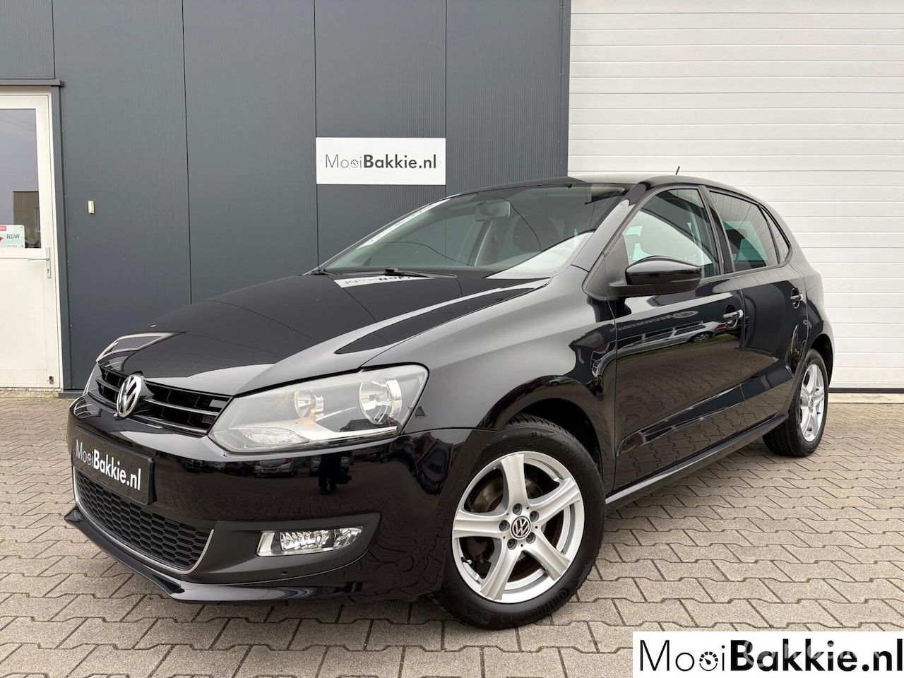 Volkswagen Polo - 1.4 16v Highline Cruise / Clima / Navi / NAP - AutoWereld.nl