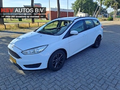 Ford Focus Wagon - 1.0 Trend Edition navi LM 4-deurs org NL