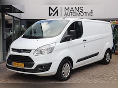 Ford Transit Custom - 290 2.2 TDCI L2H1 DEALER ONDERHOUDEN
