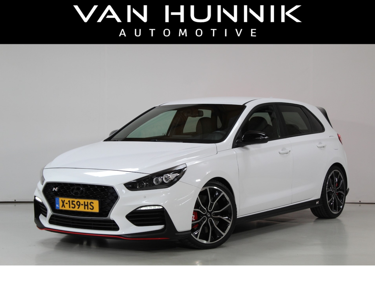 Hyundai i30 - 2.0 T-GDI N1 Performance | Keyless | Memory | Cam | Dealer OH - AutoWereld.nl