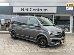 Volkswagen Transporter - Bulli met ABT pakket 2.0 TDI L1H1 30 204PK Automaat / Luchtvering / 2 schuifdeuren / Led v