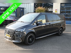 Mercedes-Benz V-klasse - 300d 4-Matic AMG L3 DC 4x4 Distronic, 360 Camera, Elektrische schuifdeuren