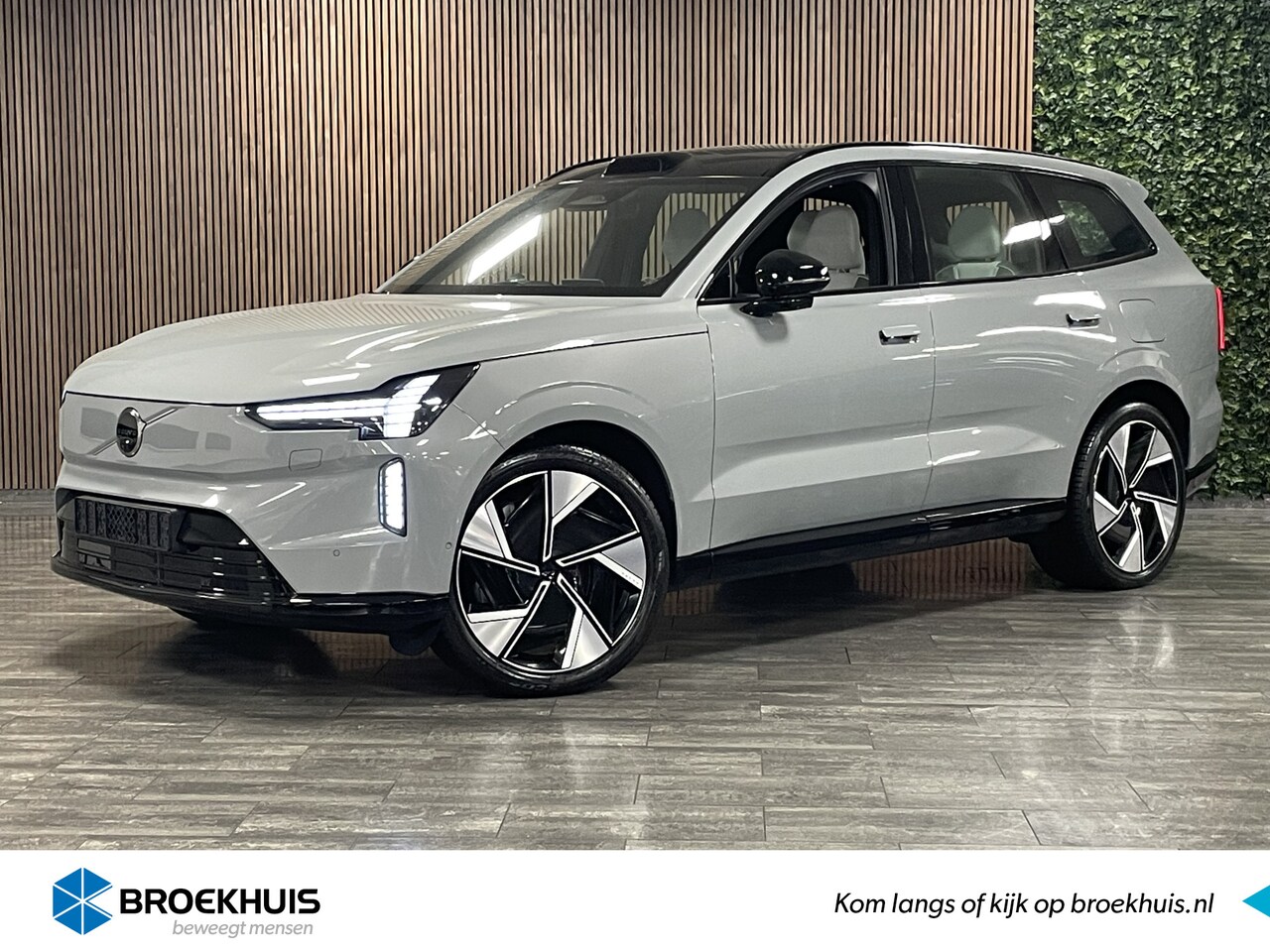 Volvo EX90 - Twin Motor Performance Ultra | Bowers & Wilkins | Luchtvering | 360° 3D Camera | Stoelmass - AutoWereld.nl